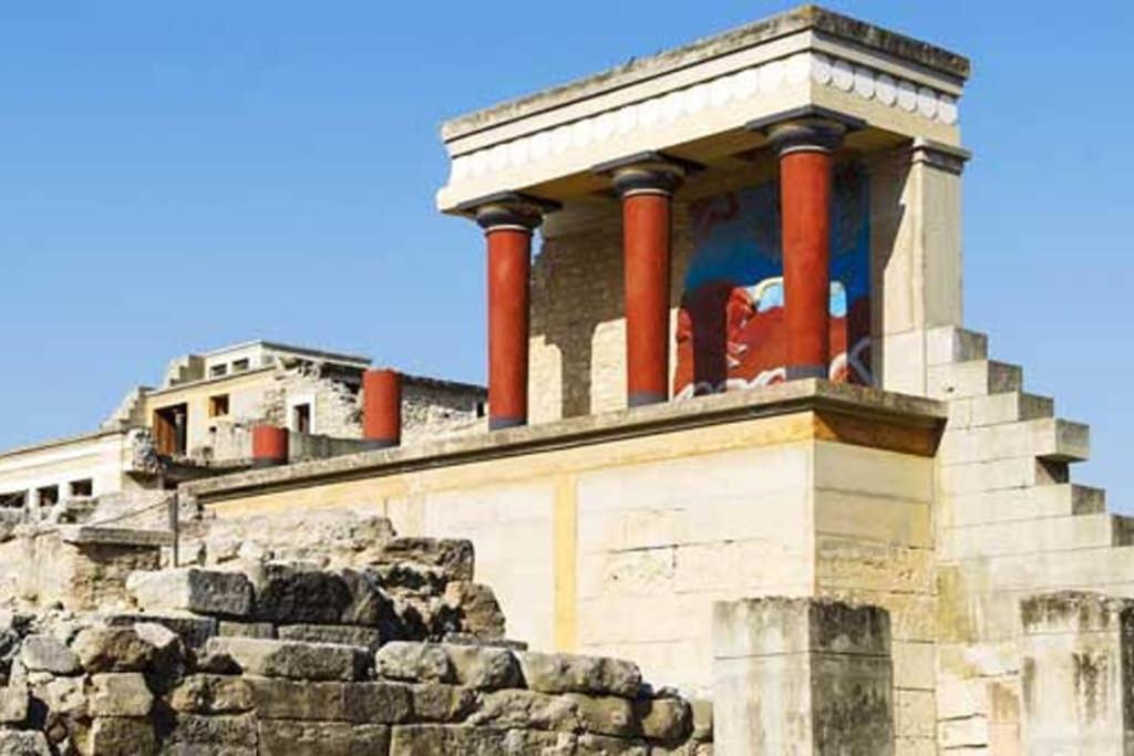 Filia'S Traditional Haouse, Old Town In Heraklion Exterior foto