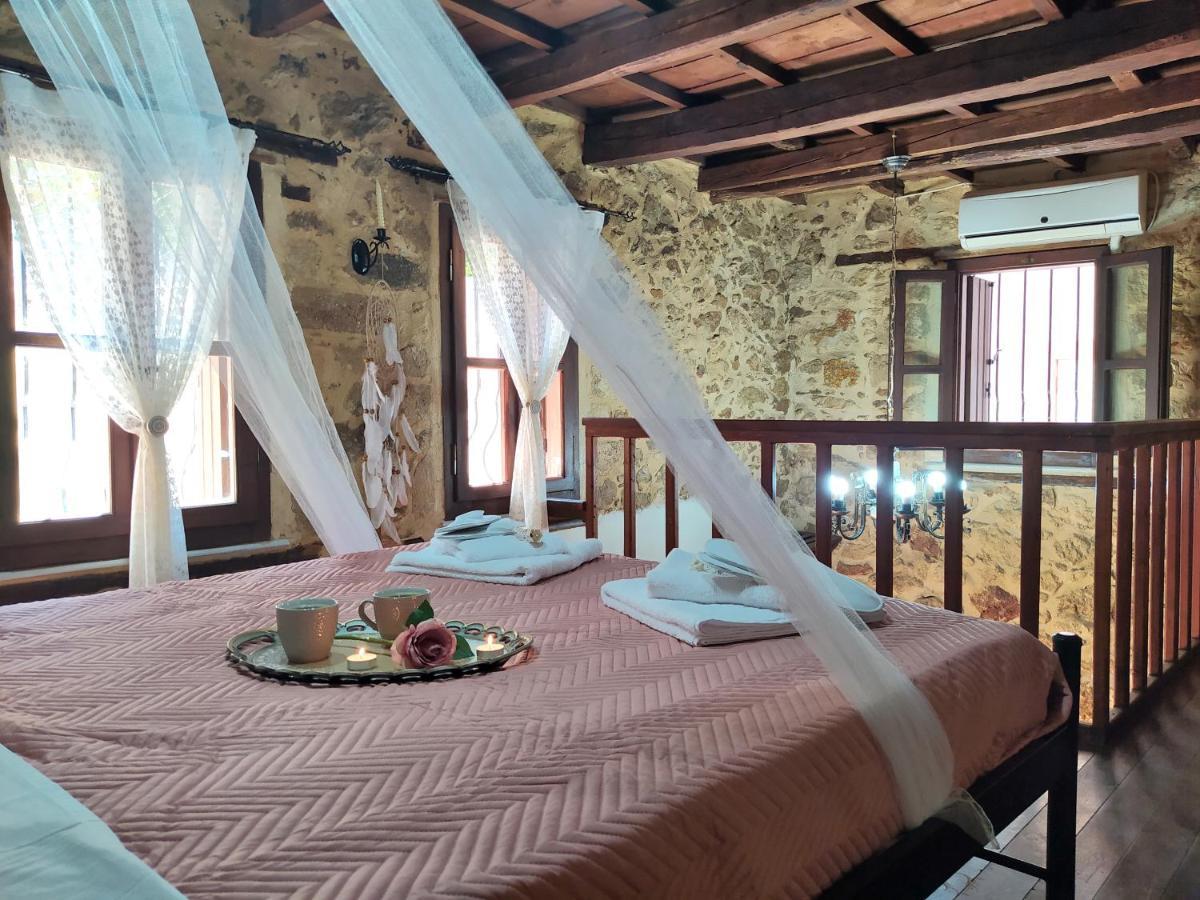Filia'S Traditional Haouse, Old Town In Heraklion Exterior foto