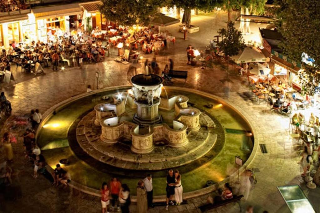 Filia'S Traditional Haouse, Old Town In Heraklion Exterior foto