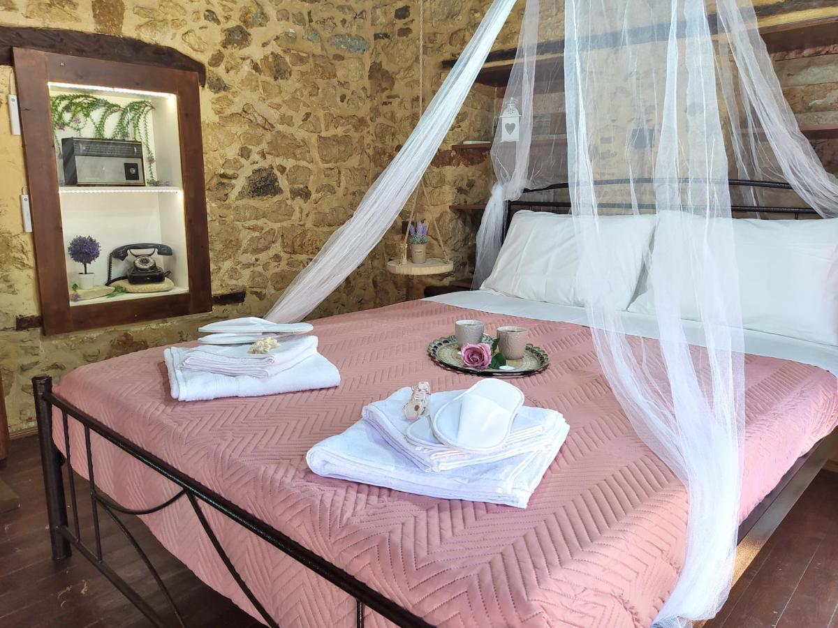Filia'S Traditional Haouse, Old Town In Heraklion Exterior foto