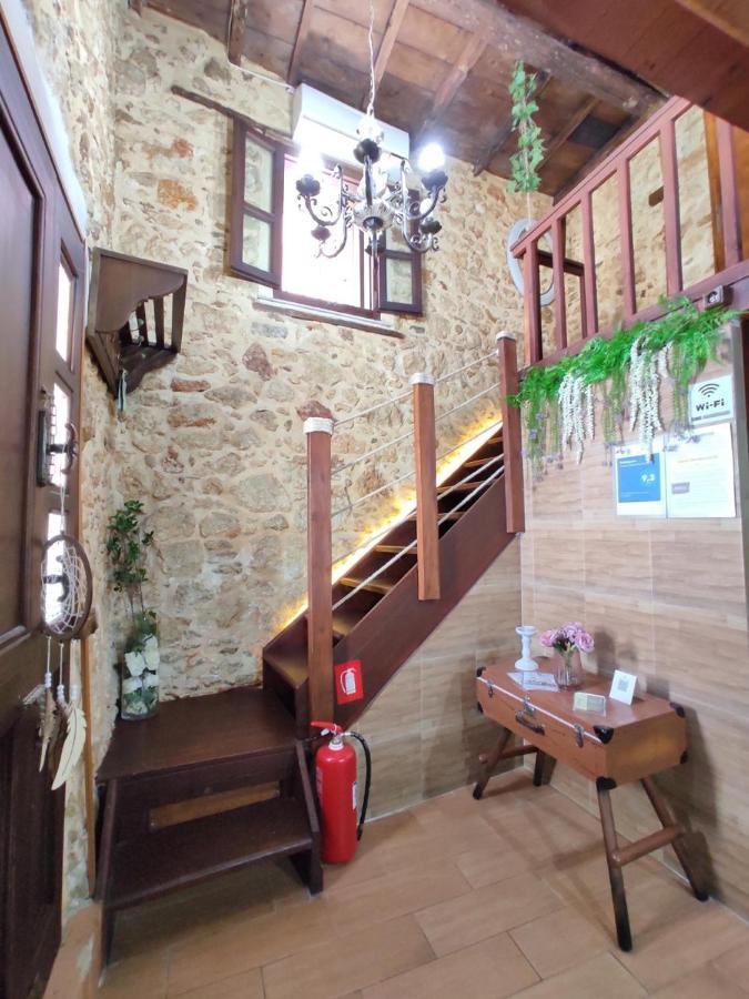 Filia'S Traditional Haouse, Old Town In Heraklion Exterior foto