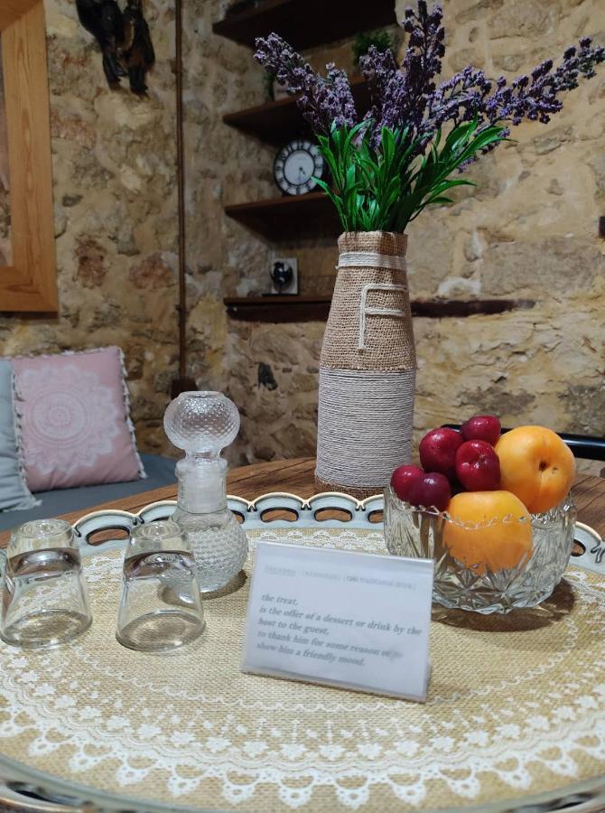 Filia'S Traditional Haouse, Old Town In Heraklion Exterior foto